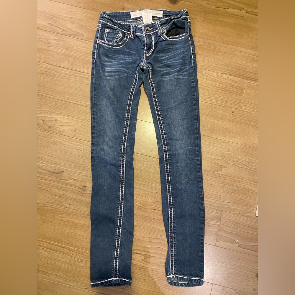 Skinny jean